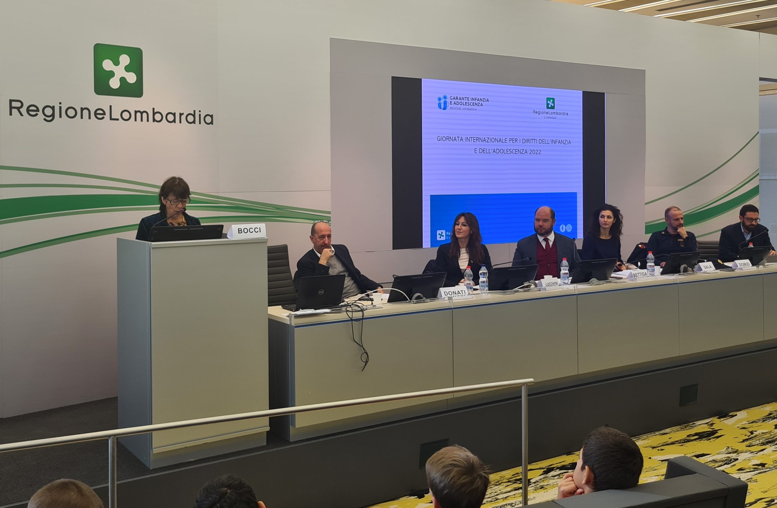 garante bullismo bocci