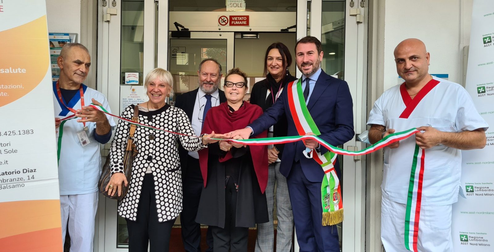 punto prelievi cinisello