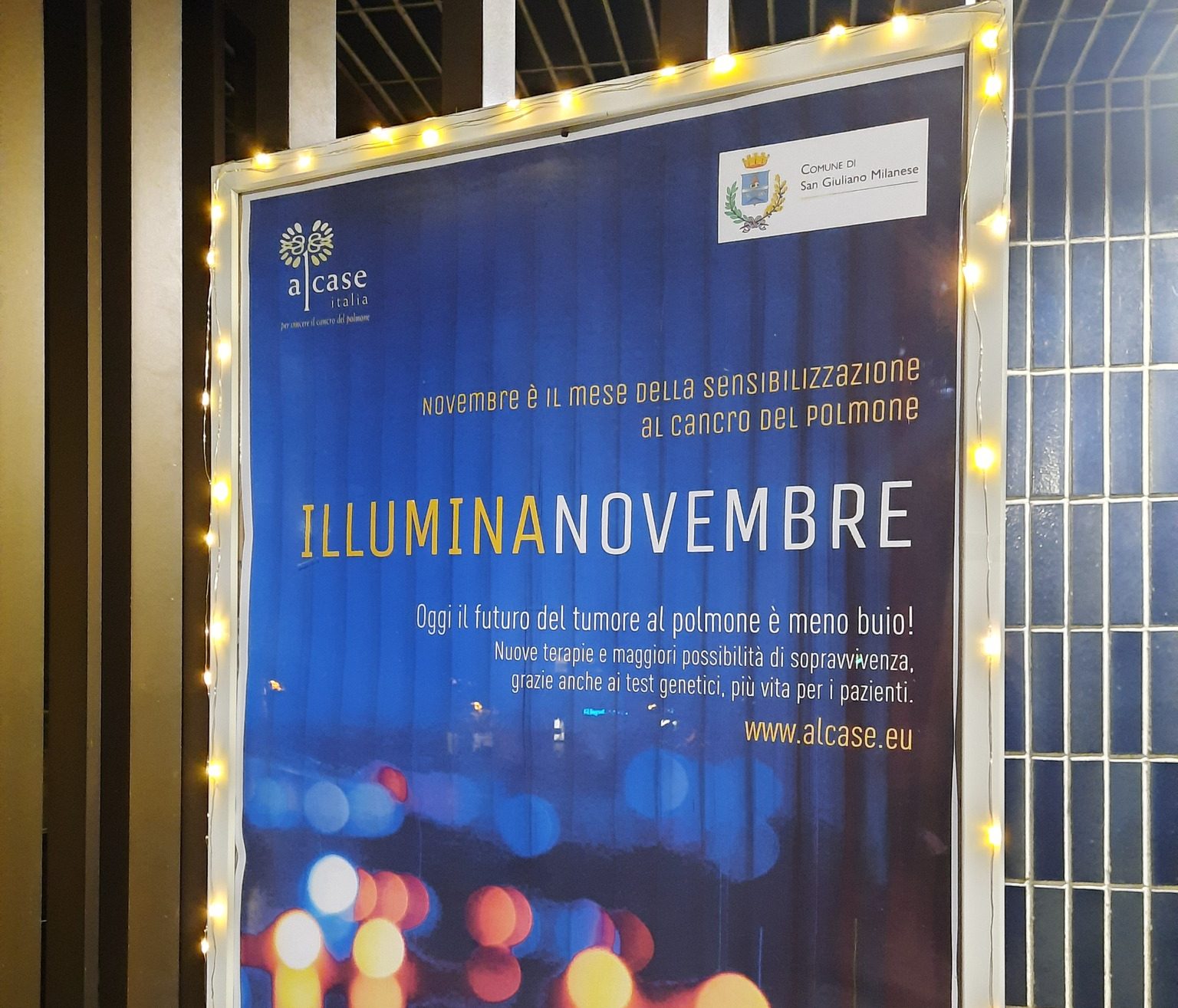 san giuliano illumina