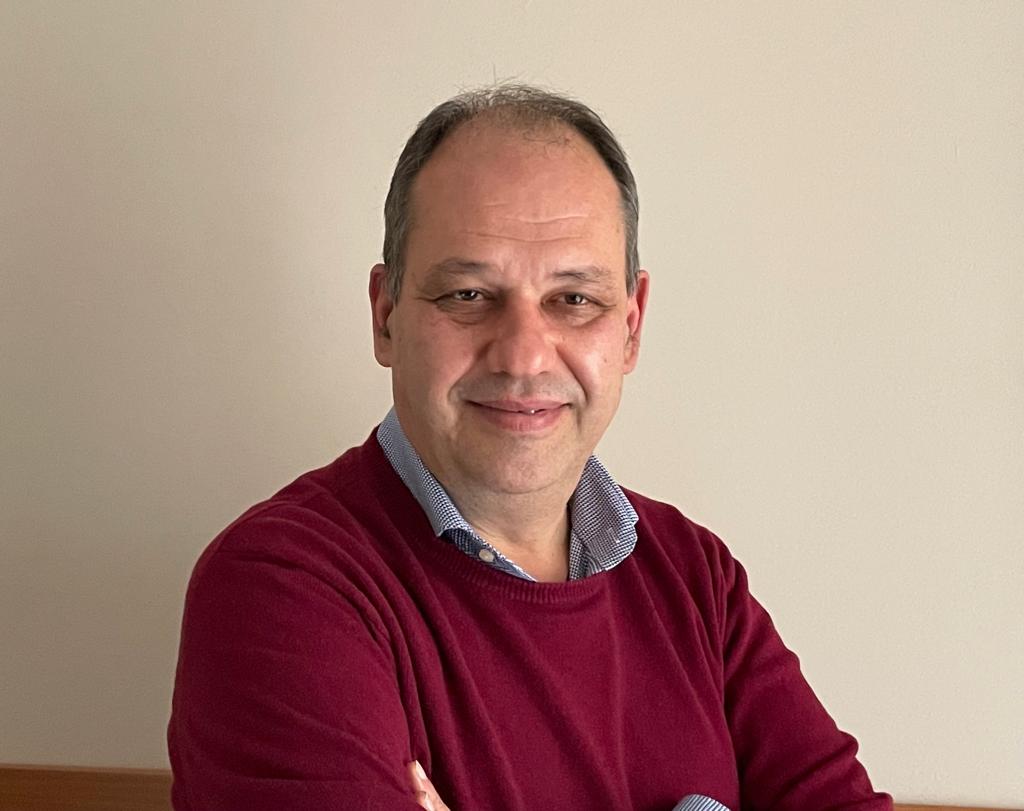 Marco Zampieri - neopresidente del cda di ACF