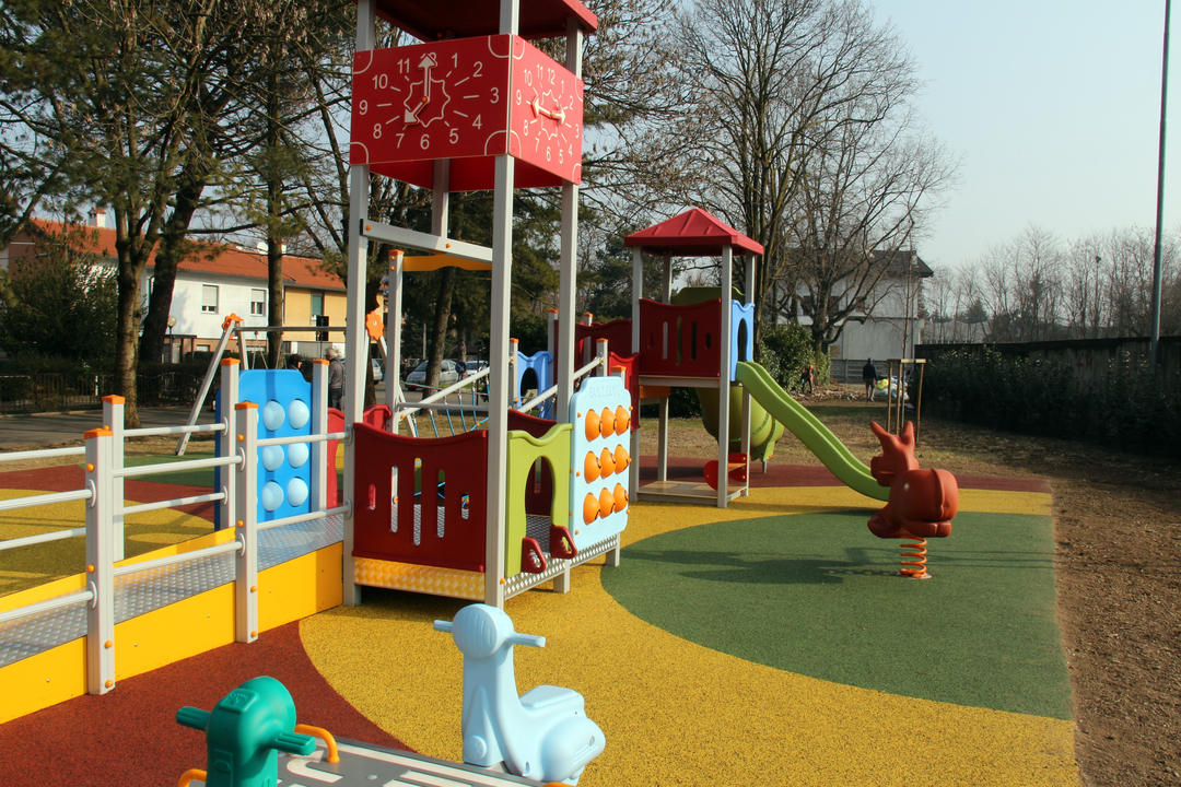 parco gioco inclusivo
