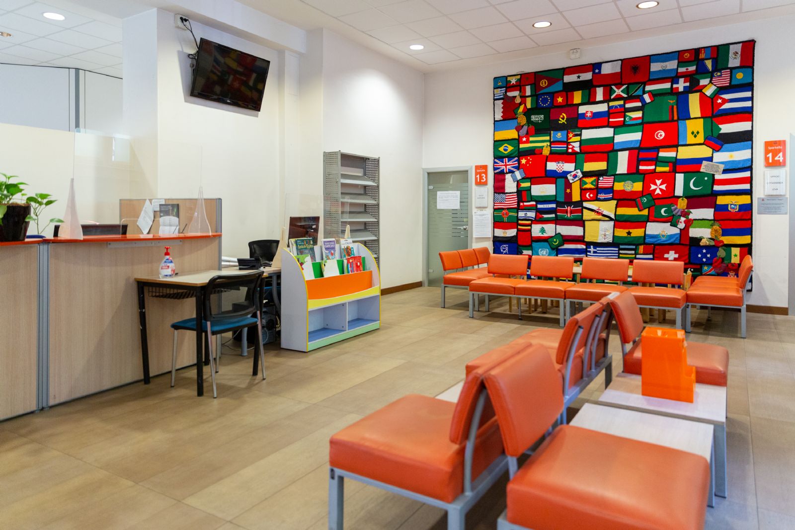 Quic Sportello cittadino rho