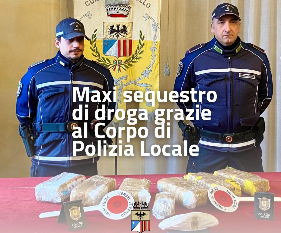 maxi sequestro