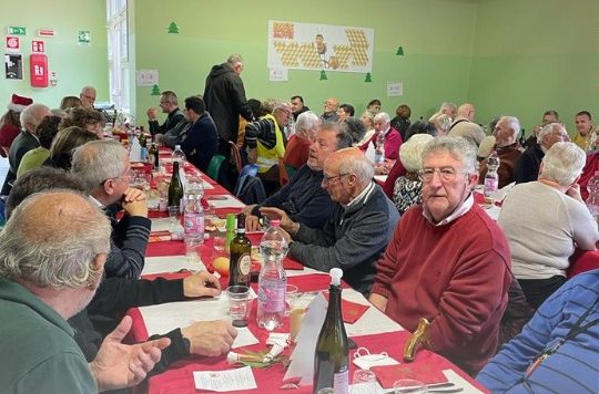 pranzo natale paullo