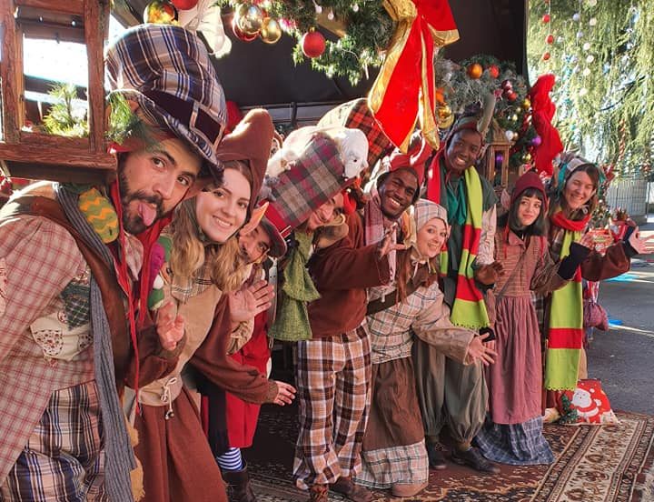 villaggio segrate natale