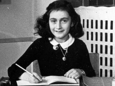 anna frank