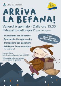 befana segrata locandina