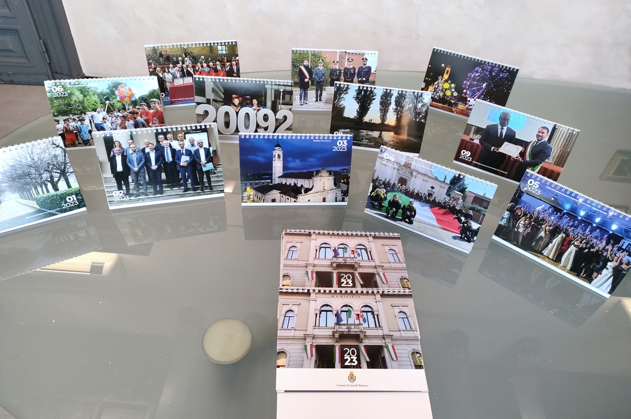 calendario cinisello