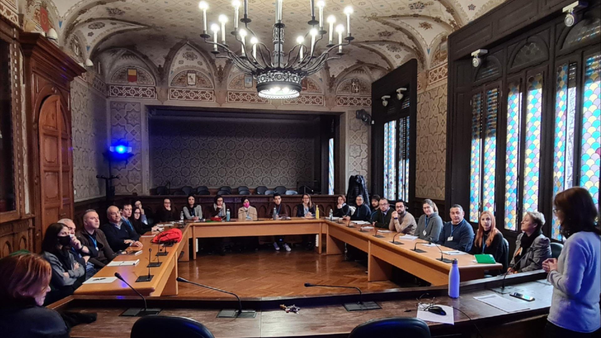 comune rho dipendenti