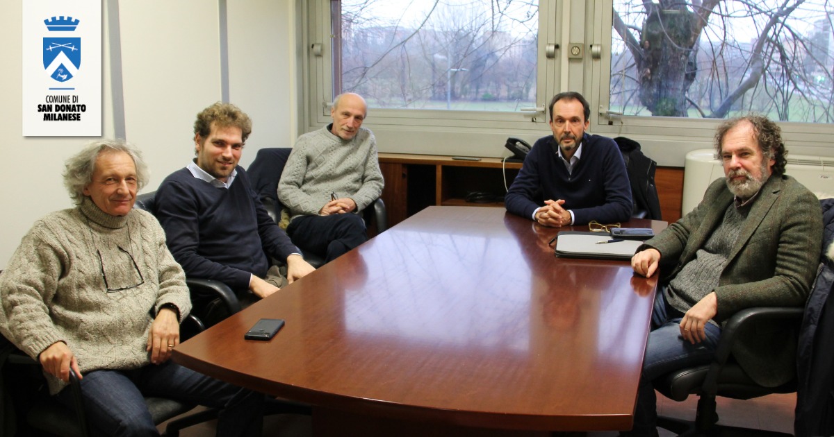 san donato urbanistica