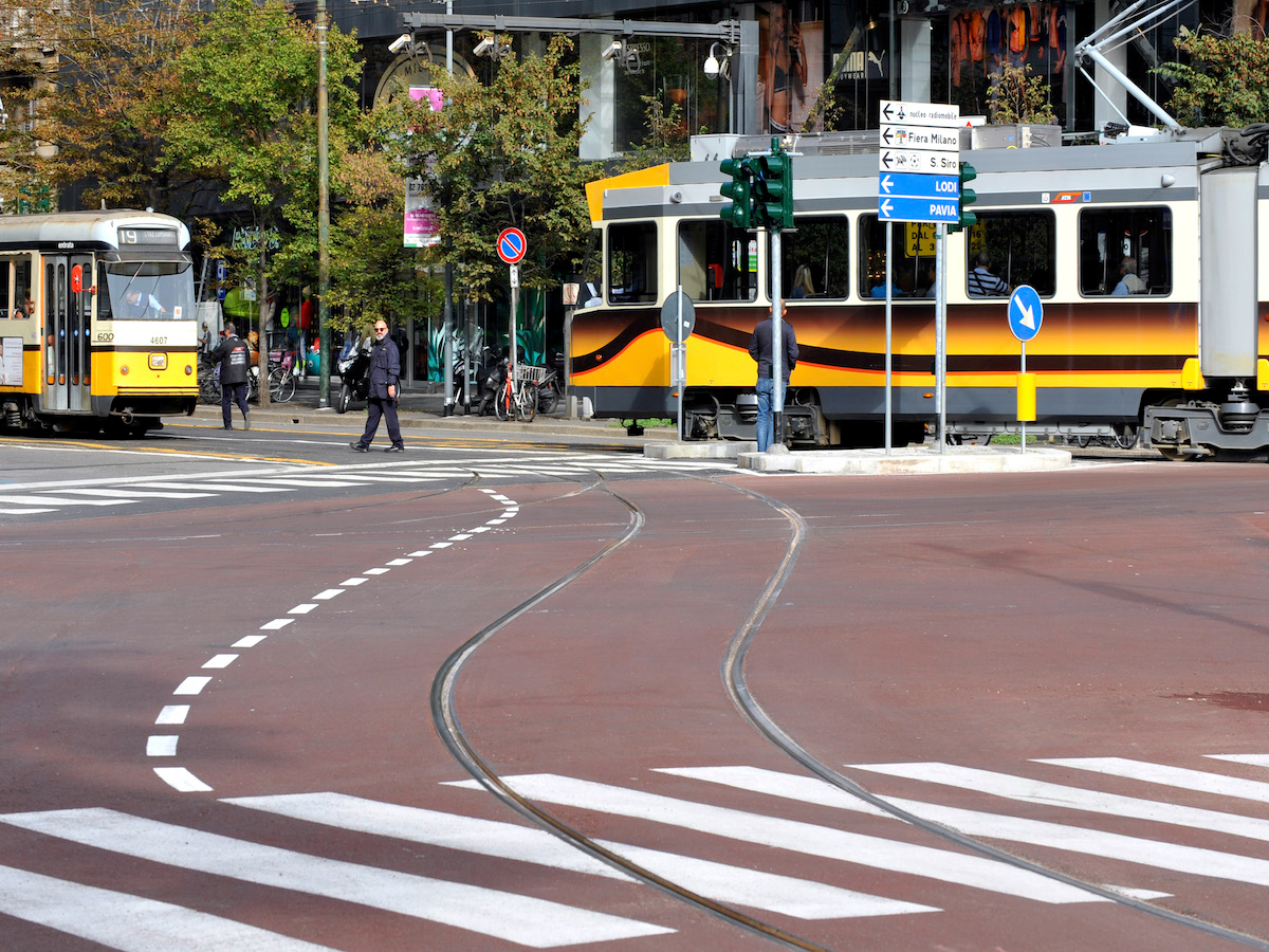 viabilità milano