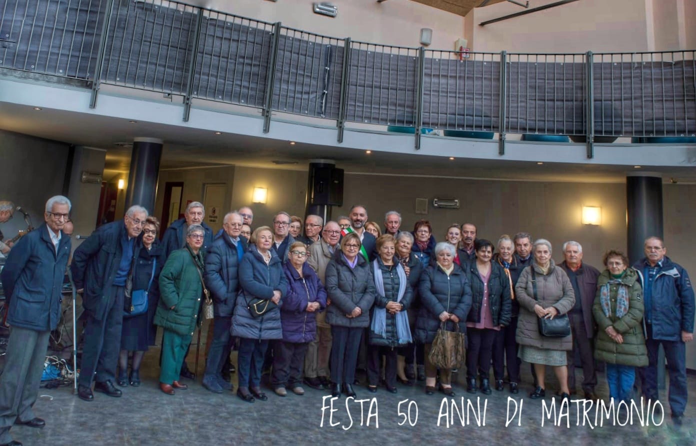 50 anni melegnano