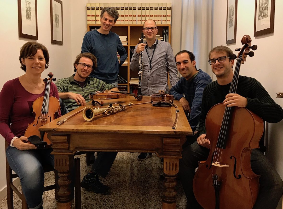 Bombardieri - Del Barba - Altriarchi