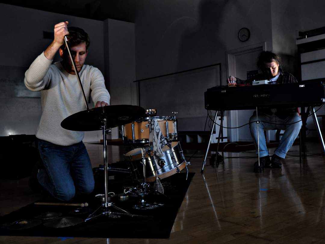 Foto del duo Ho Una Barca