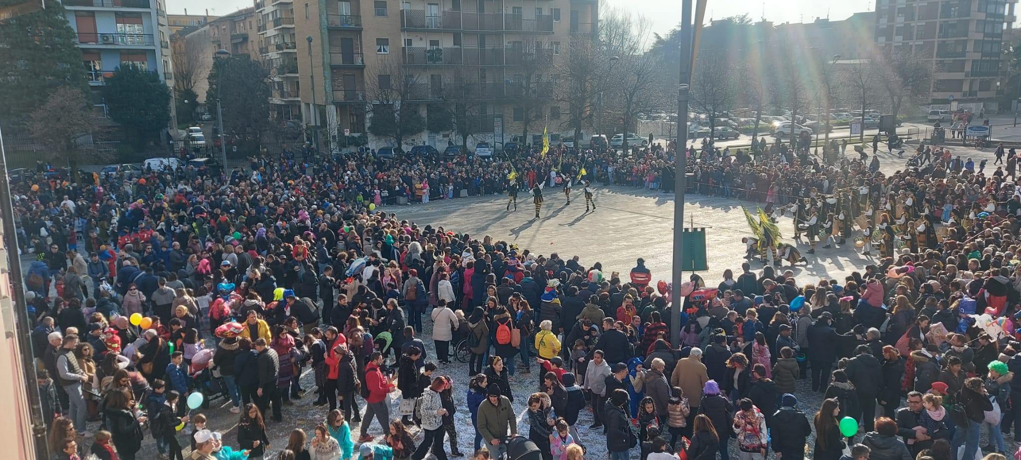 Carnevale Sesto San Giovanni