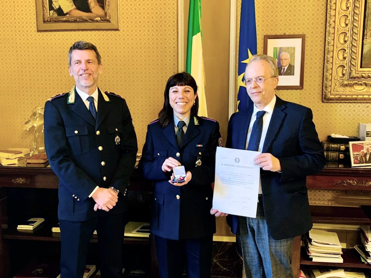 polizia locale sollima