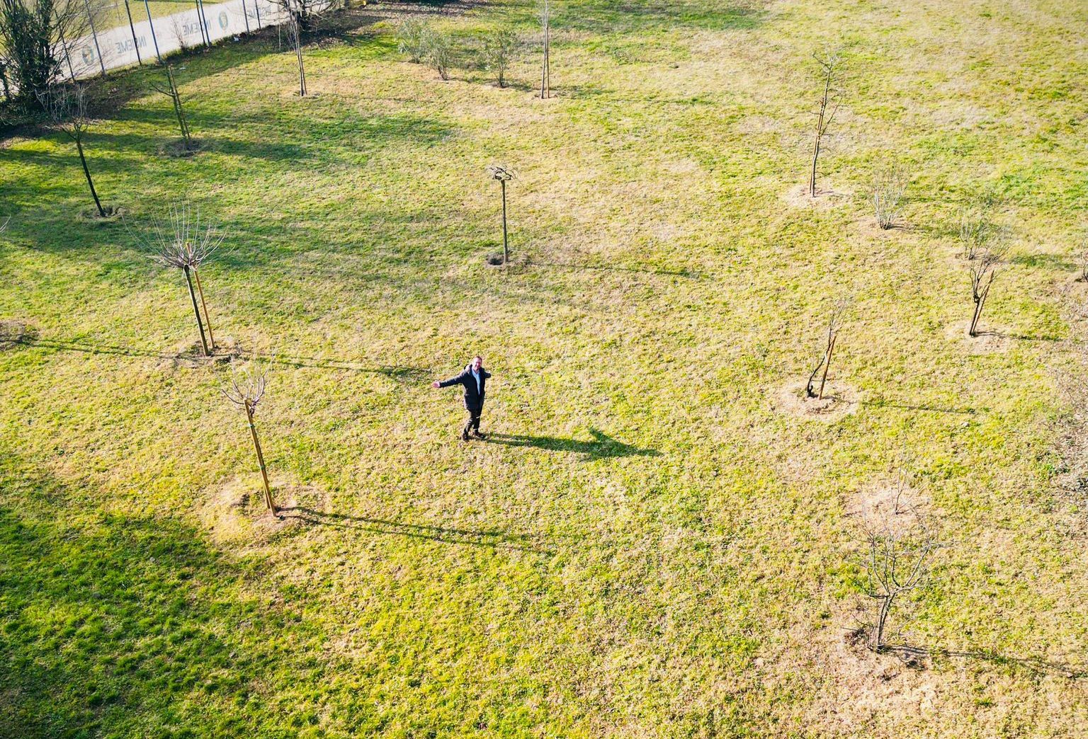 segrate parco del respiro