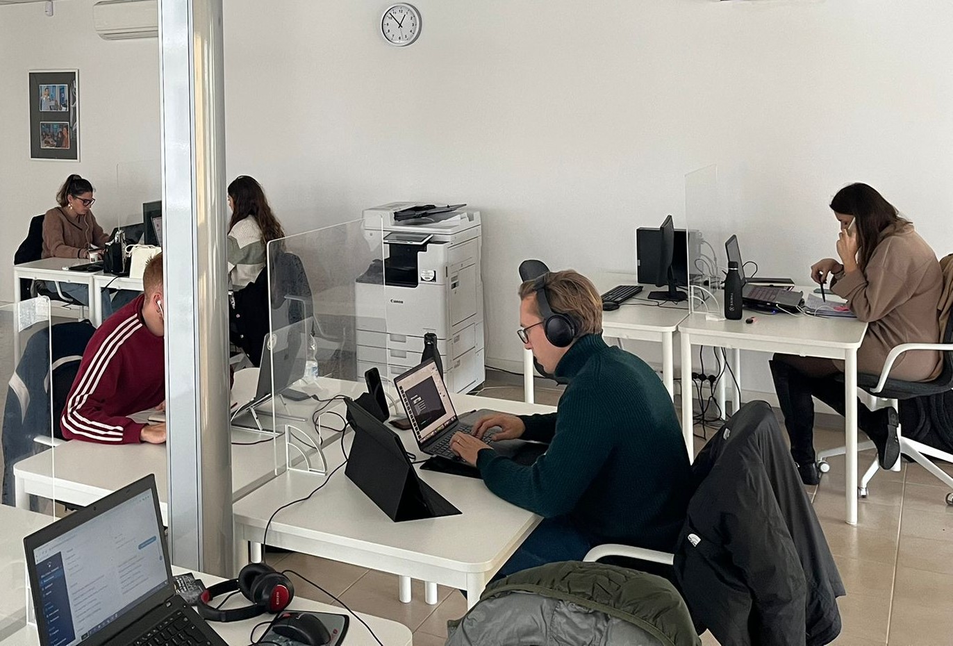 spazio stilo coworking