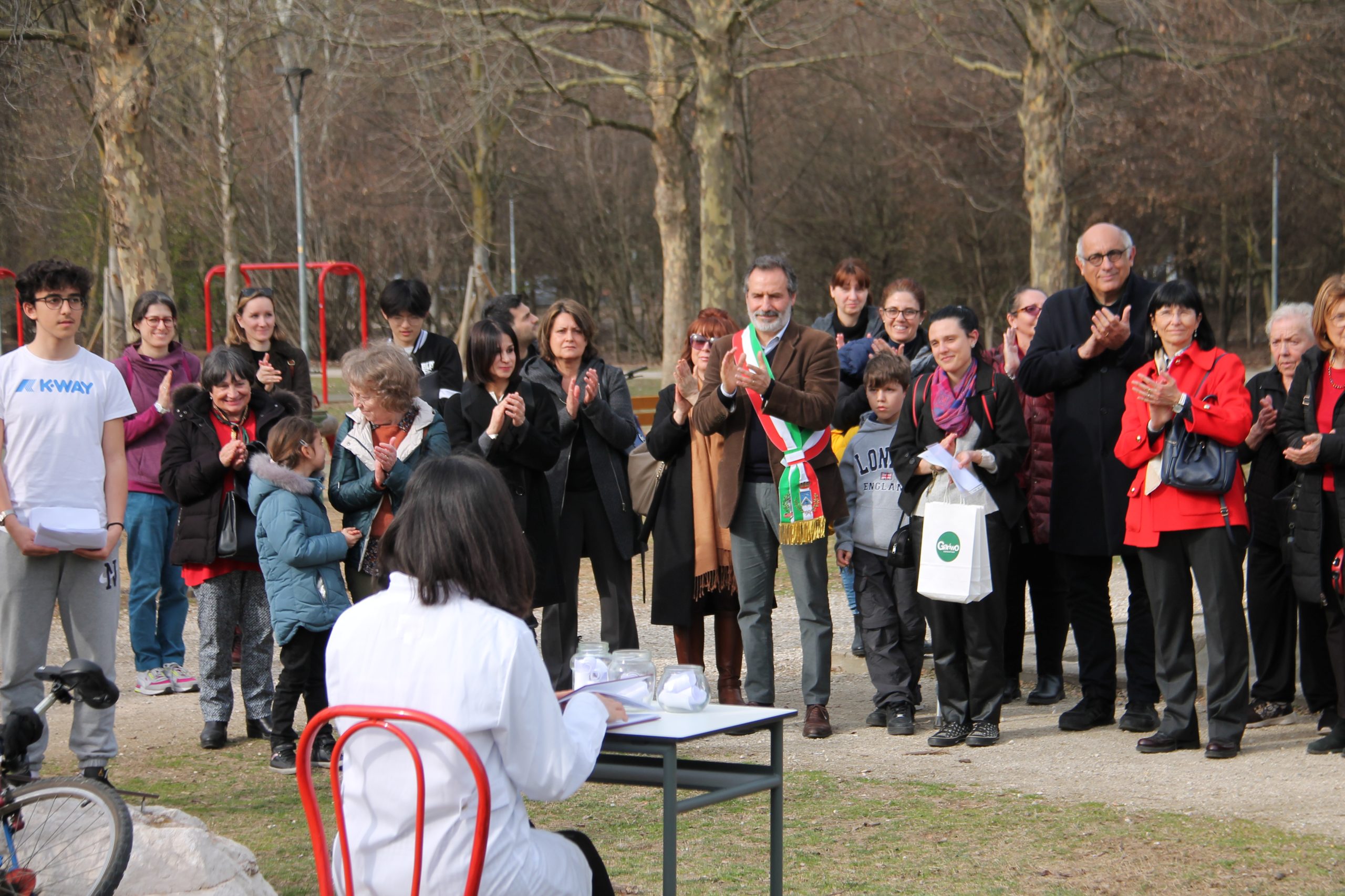 giardino giusti san donato