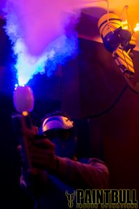 Paintball a Le Cupole