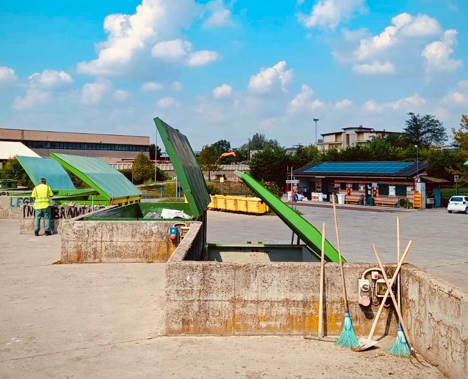 Piattaforma ecologica sito