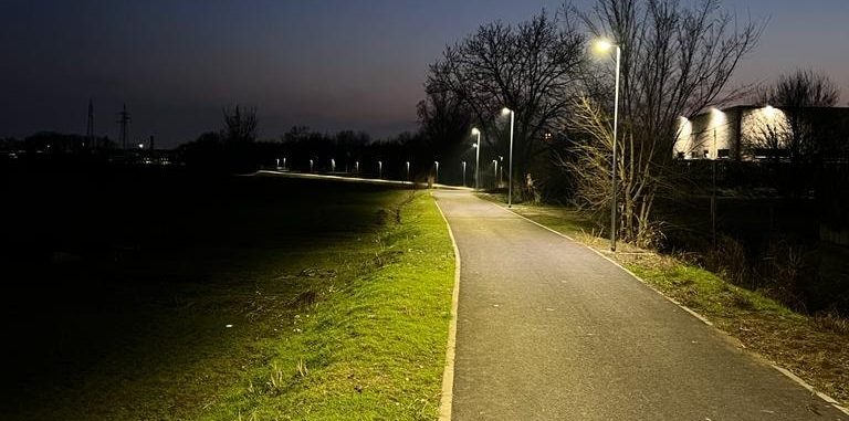 ciclabile san giuliano