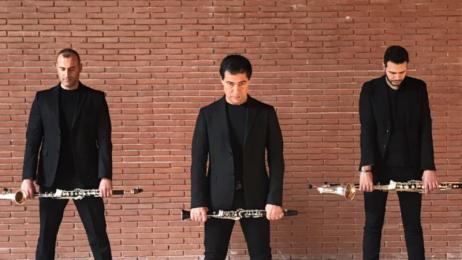 clarinetto trio