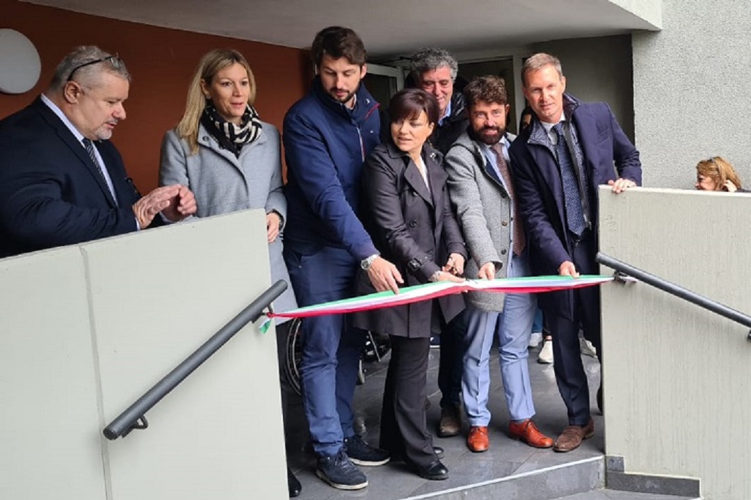 Inaugurazione-Lissone