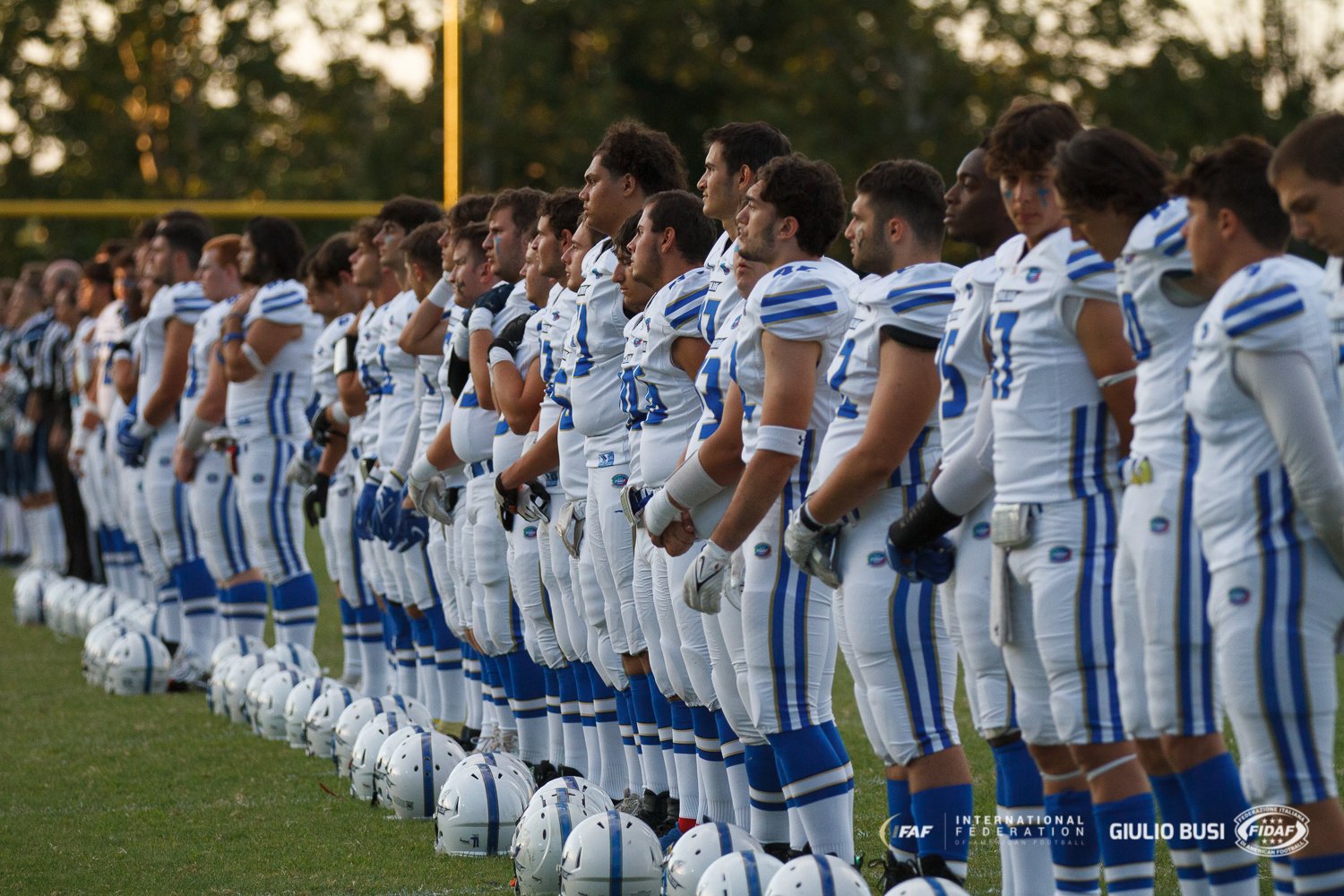 Nazionale Football Americano