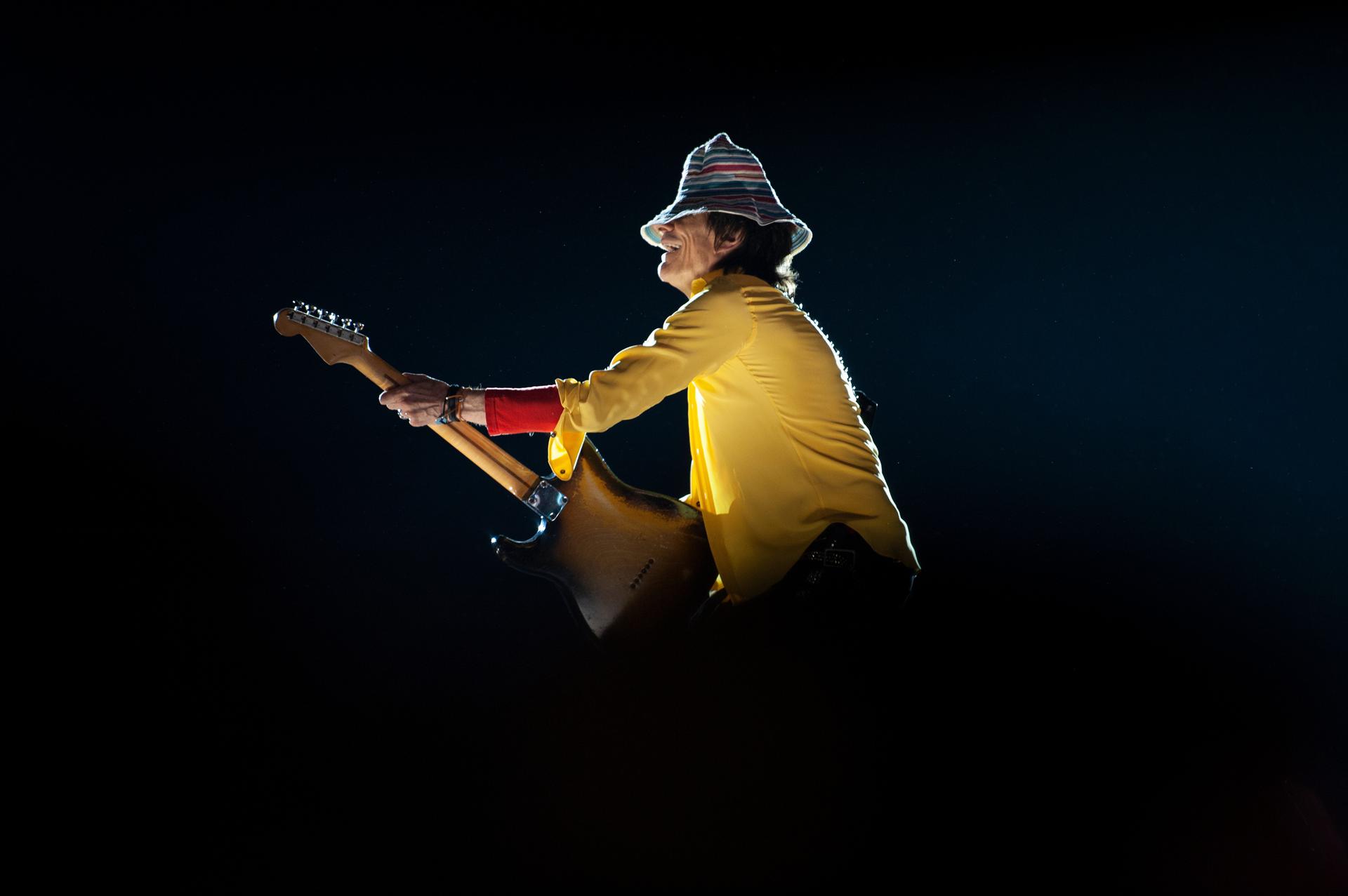 Paolo Brillo The Rolling Stones