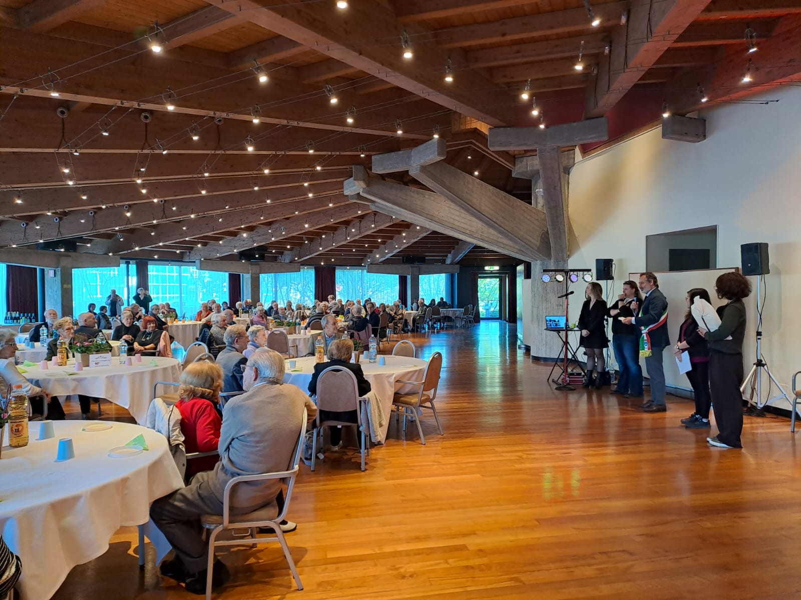 Vivere questa età (3)