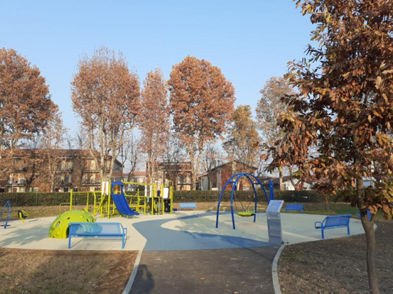 area gioco san giuliano