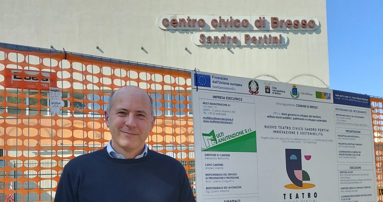 centro civico bresso