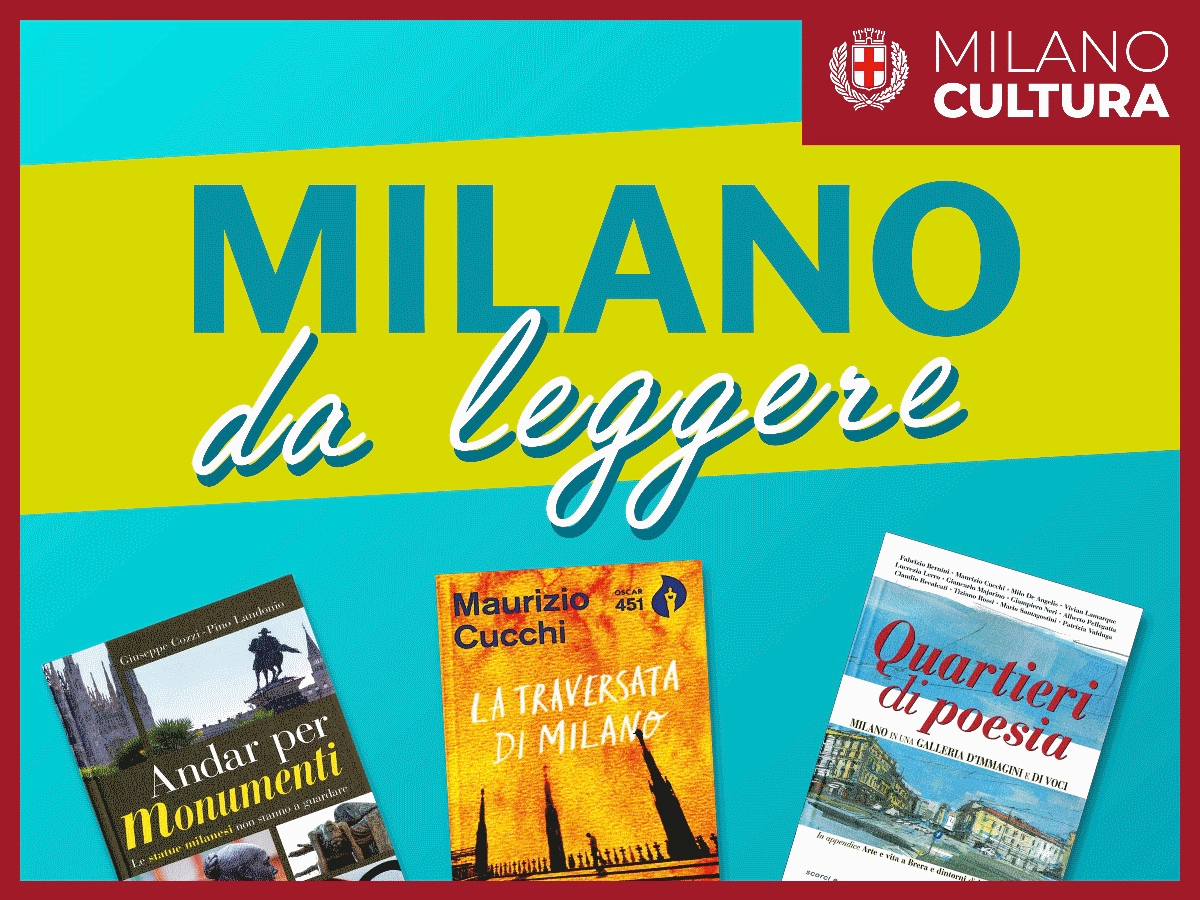 milano da leggere