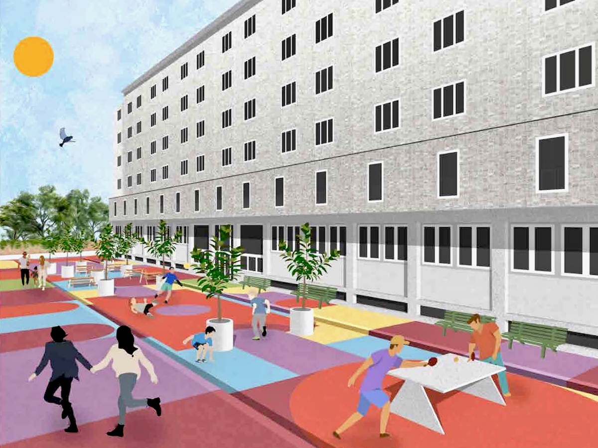 piazza aperte progetto