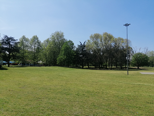 san giuliano area verde