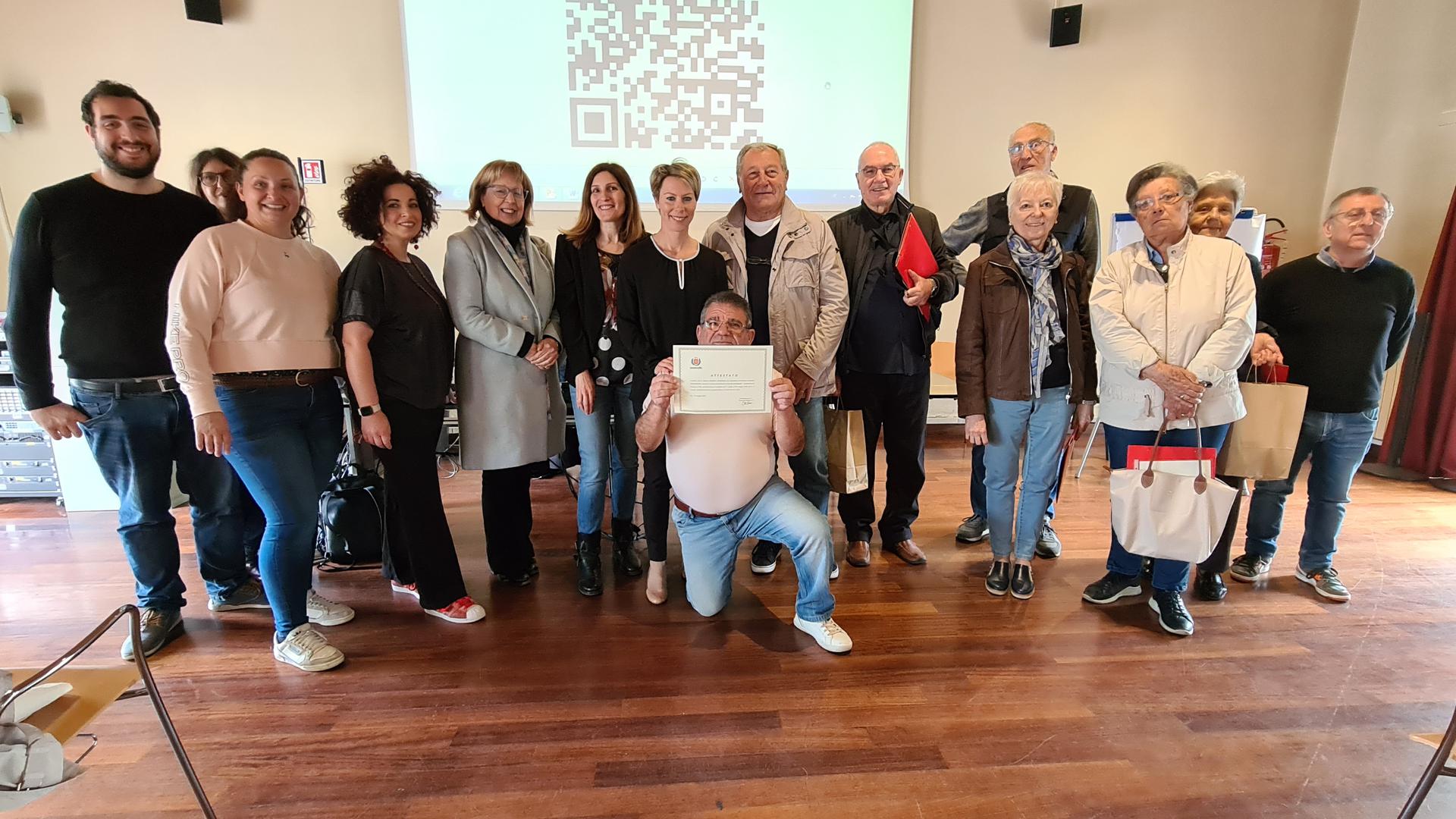 ABC digitale fine corso