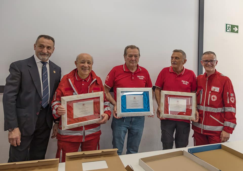 cri peschiera borromeo