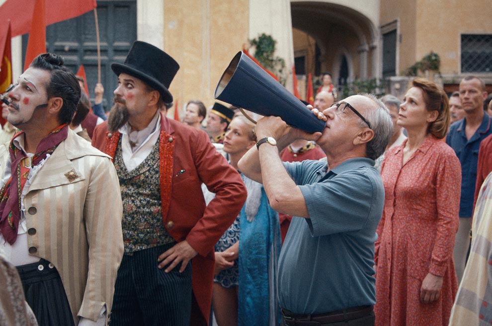 il-sol-dell-avvenire, la protesta