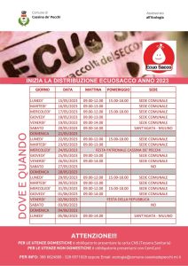 loca cassina ecuosacco