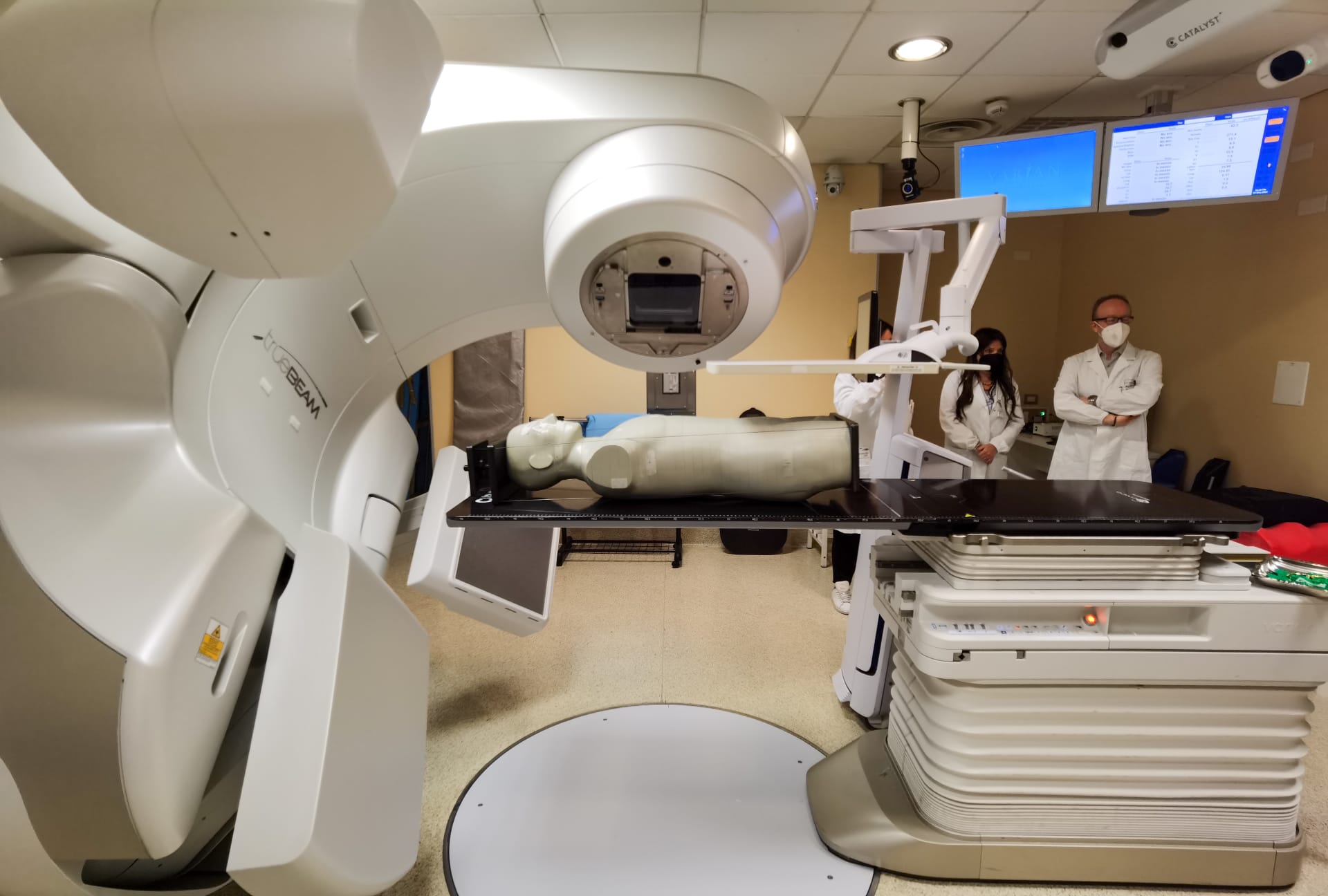 monitoraggio cancro mammario