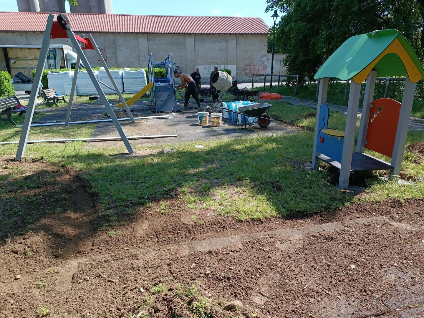 parco cassina pecchi