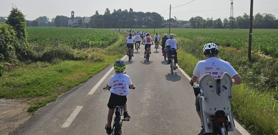 pedalata ecologica paullo