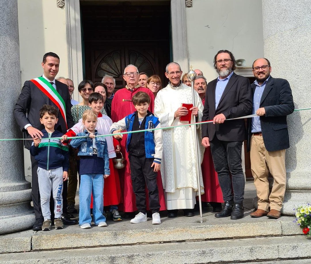 sagra san vittore rho