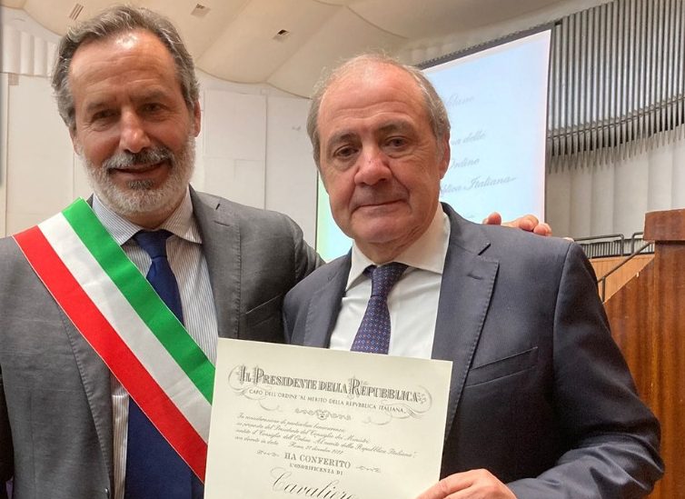 san donato onorificenza