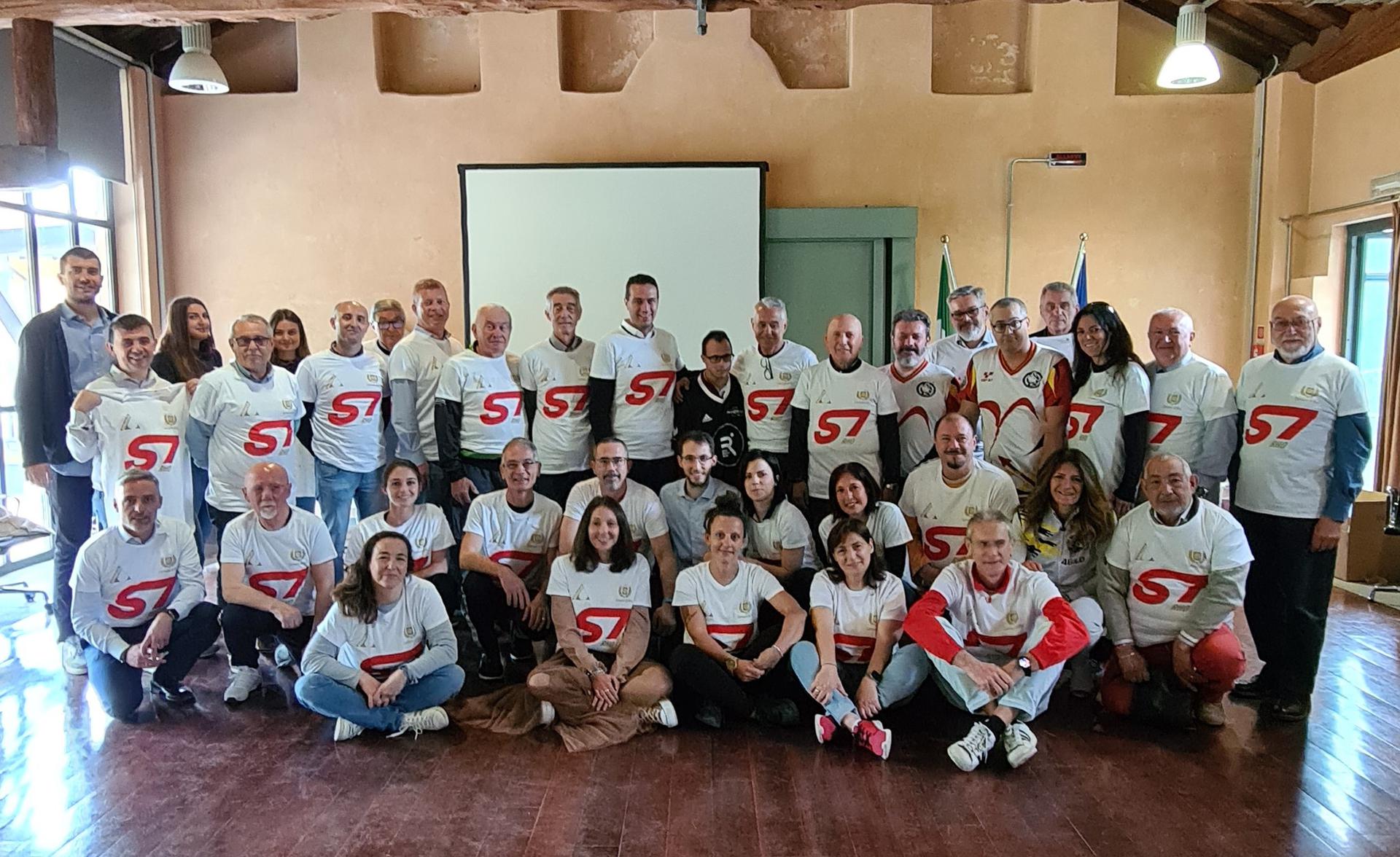 settimana dello sport