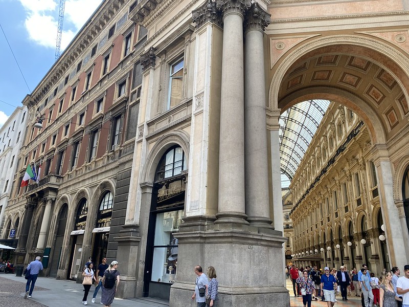 galleria milano