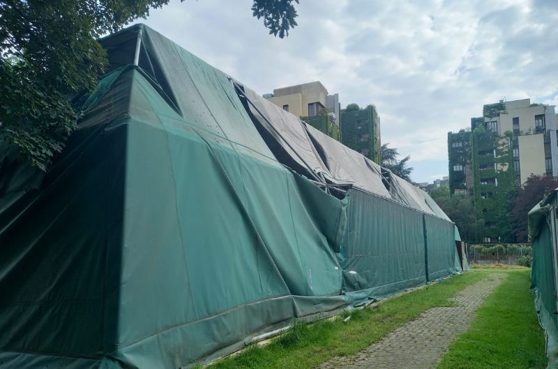 Campi da tennis 2 e 4