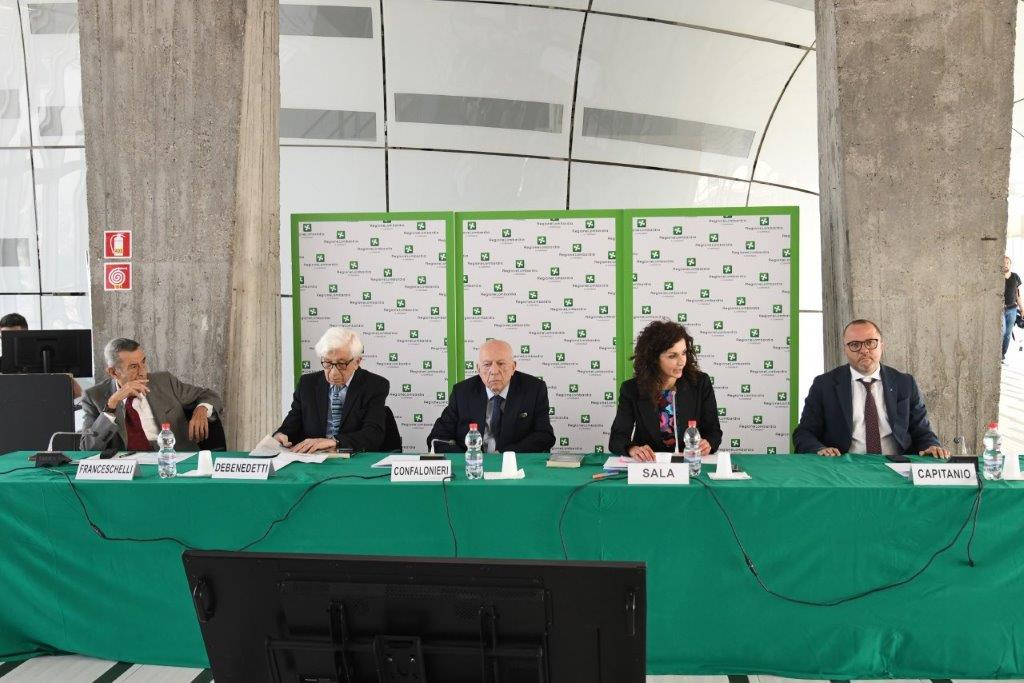 Commemorazione Antonio Pilati 16.06.2023 Palazzo Pirelli