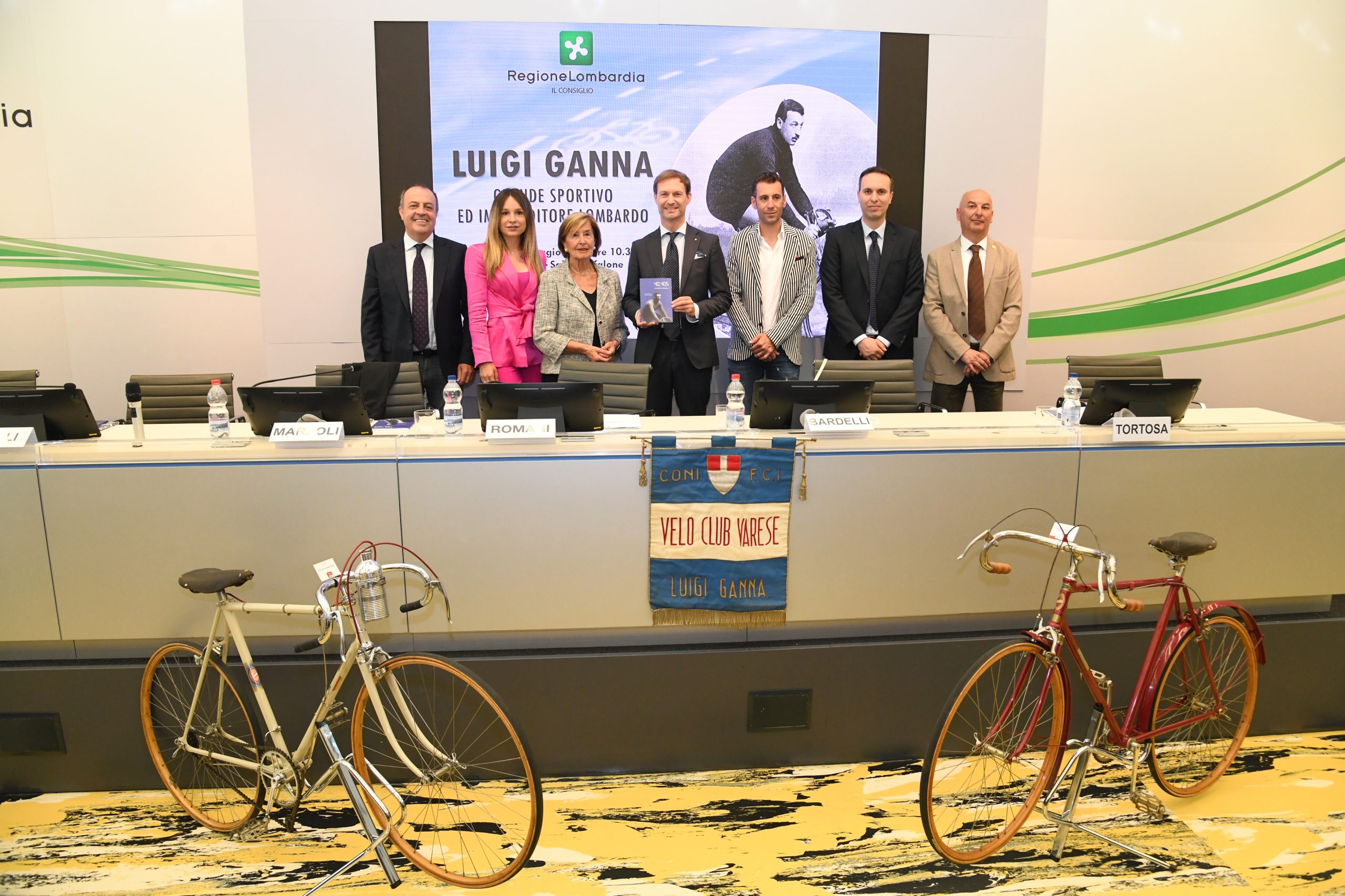 omaggio luigia ganna